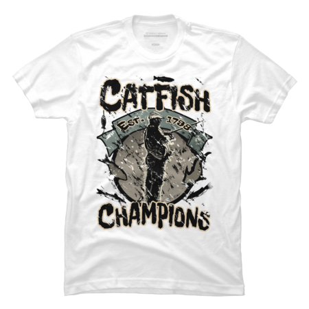 Catfish Champions - Fishing Competition by Kasparovx