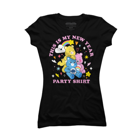Care Bears New Year Party Shirt by CareBears