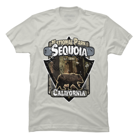 Sequoia - US National Park - California