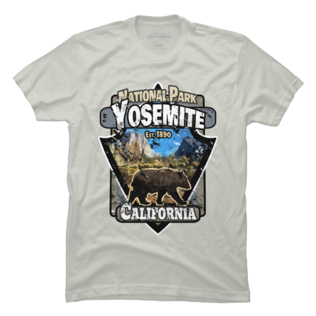 Yosemite - US National Park - California