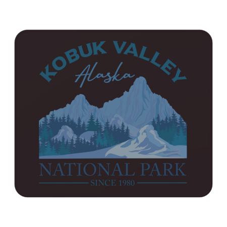 Kobuk Valley National Park by Sachcraft