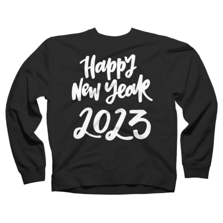 2023 Happy New Year Design