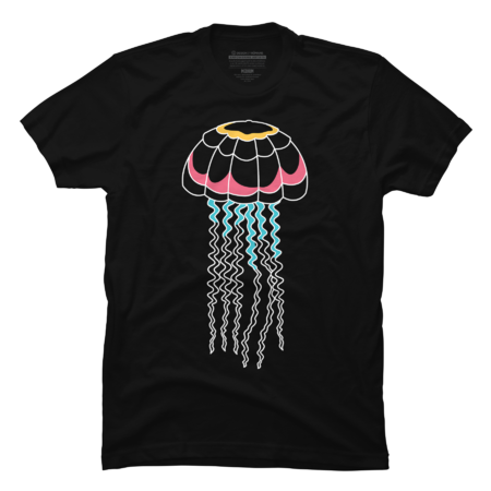 Beautiful Jellyfish by ShirtPhrase