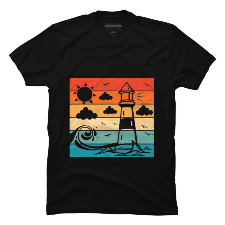 Lighthouse  T-Shirt