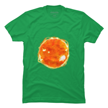 Solar System T-Shirt Science Space by senggca
