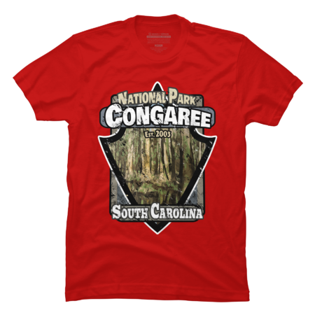 Congaree - US National Park - South Carolina