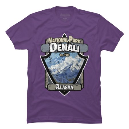 Denali - US National Park - Alaska