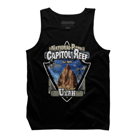 Capitol Reef - US National Park - Utah