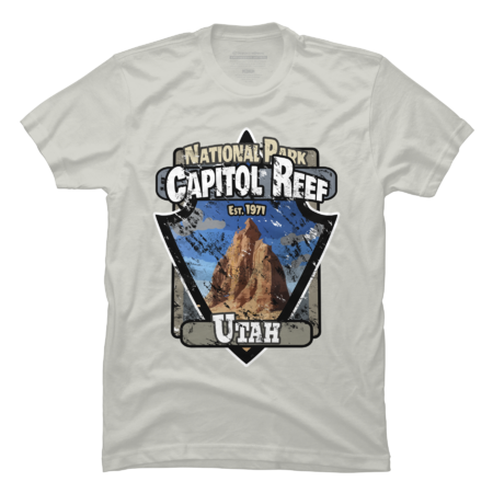 Capitol Reef - US National Park - Utah