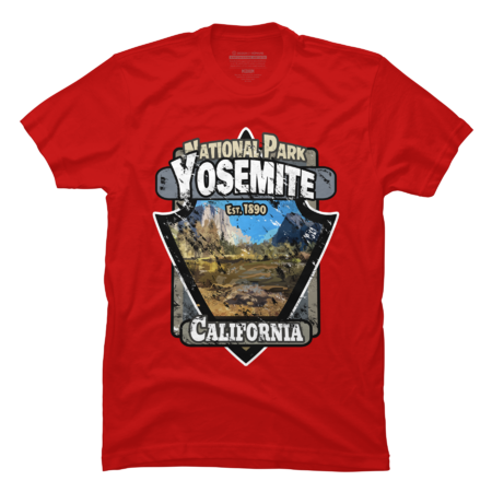 Yosemite - US National Park - California