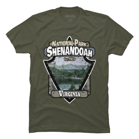Shenandoah - National Park USA - Virginia
