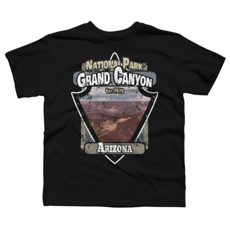 Grand Canyon - National Park USA - Arizona