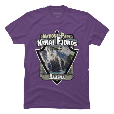 Kenai Fjords - US National Park - Alaska