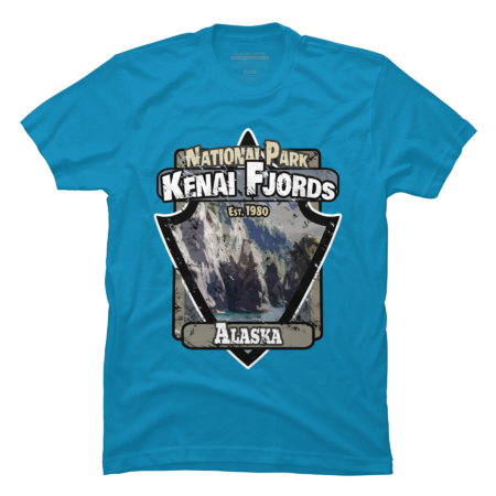 Kenai Fjords - US National Park - Alaska