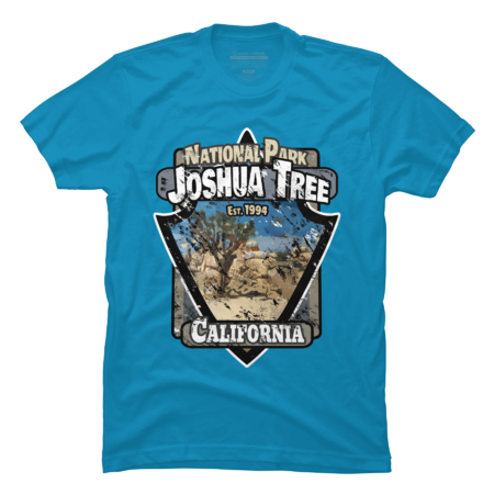 Joshua Tree - US National Park - California