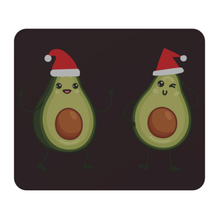 Avocado Celebrate Christmas by Hanon