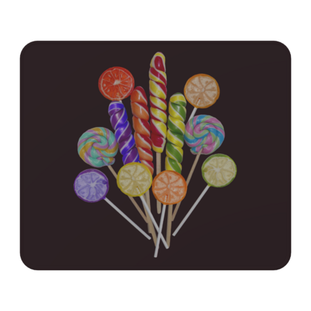 Sweet lollipops. by qwertfak