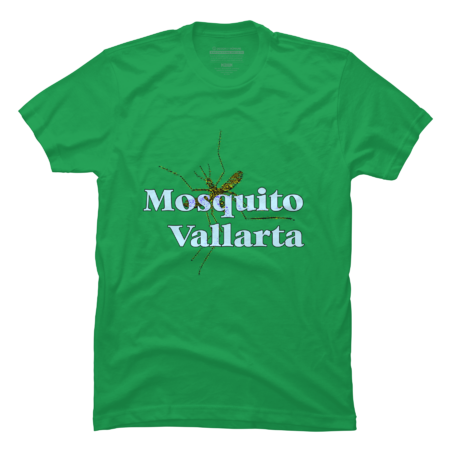 Mosquito Vallarta by TheRecognizer