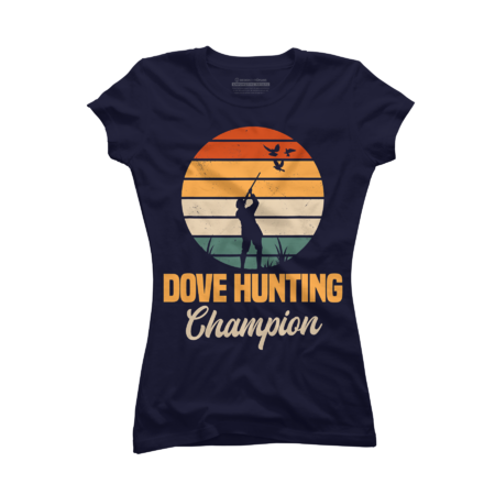 Dove Hunting Champion by Yolotoshi