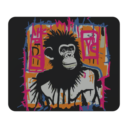 Rock an roll ape by wamtees
