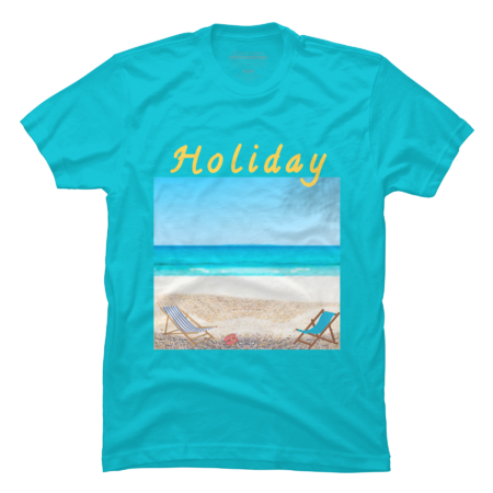 t-shirt holiday