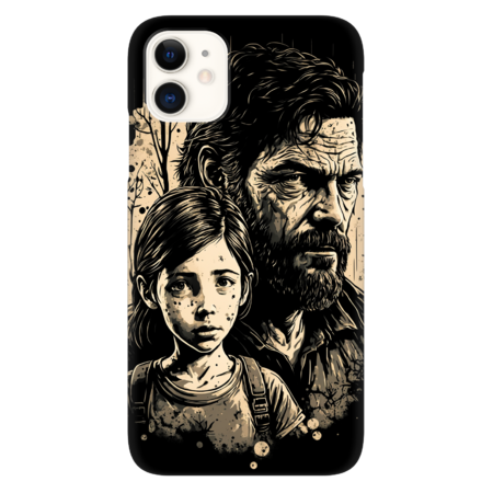 The Last of Us by DesignedbyWizards