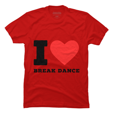 I love break dance by ilovewhateva