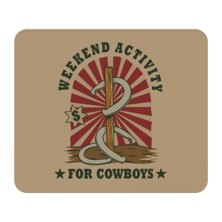 Weekend Activity For Cowboys
