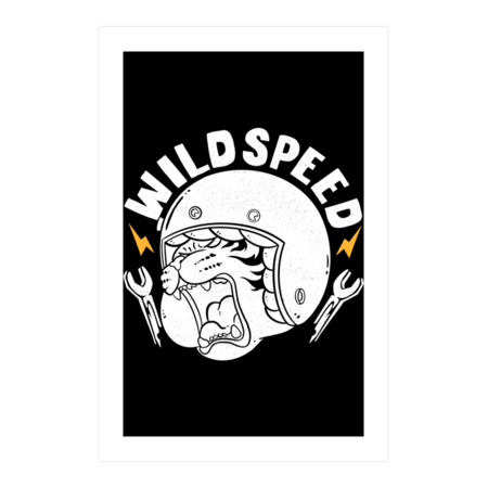 Wild Speed by Sportuniverse