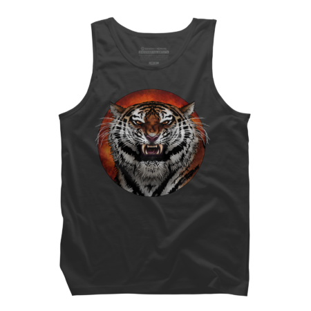 Tiger Style by MikeSlisko
