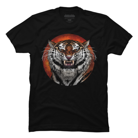 Tiger Style by MikeSlisko