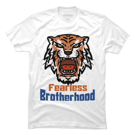 Fearless Brotherhood by RiyanRizqi