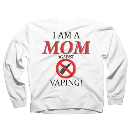 I am a MOM against VAPING!