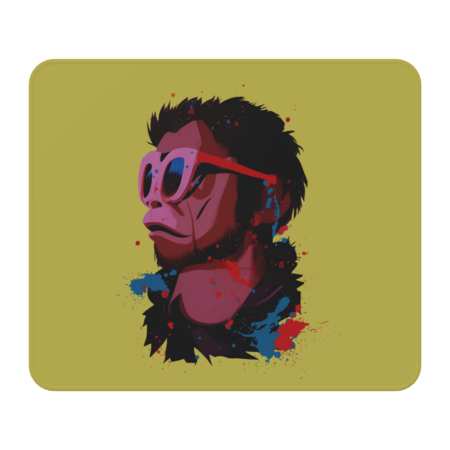 Dude in glasses by Mammoths