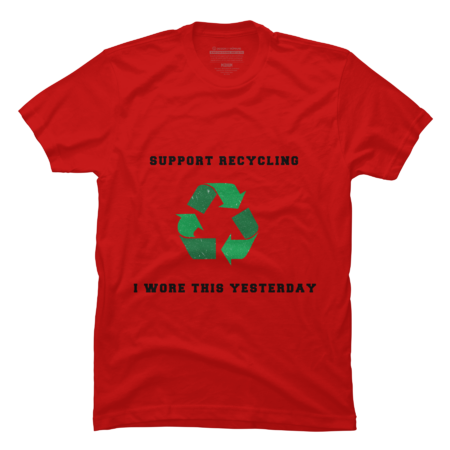 Support Recycling by dvtcreate