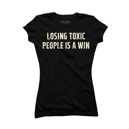 Losing Toxic people is a win by neokim