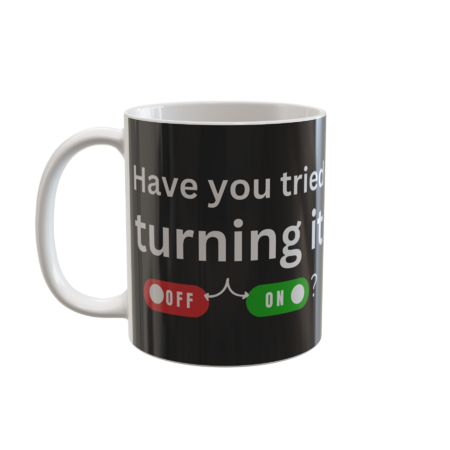 have you tried turning it off and on? by ProLakeShop
