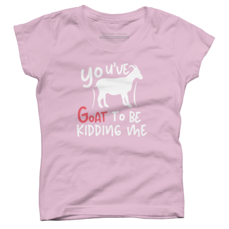 You've goat to be kidding me by ProLakeShop