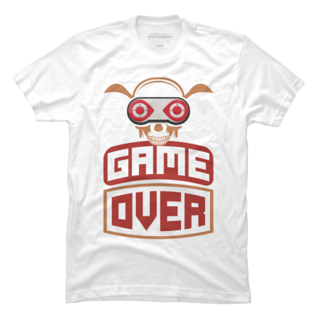 Game Over by Awtix