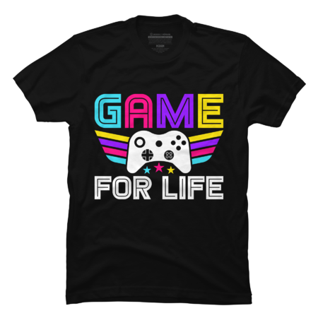 Game for Life by Awtix