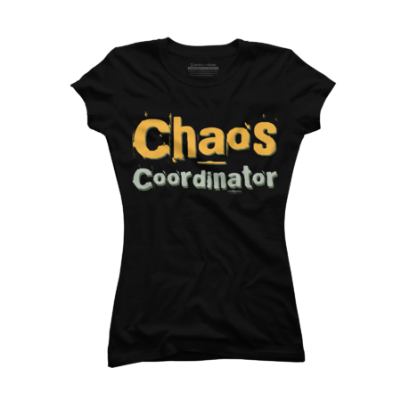 Chaos Coordinator Funny mom funny family Mother like no other by BoogieCreates
