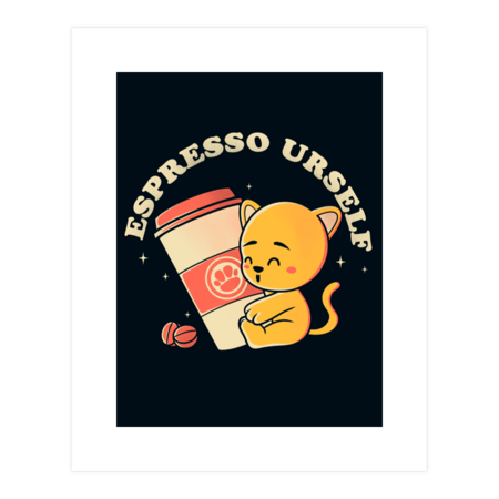 Espresso Urself by EoliStudio