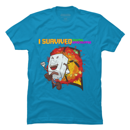 i survived digital apocalypse by sutowo