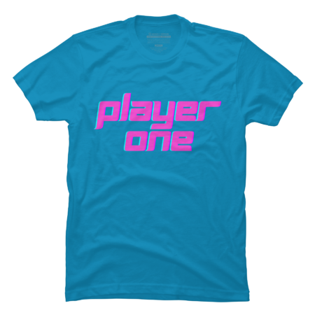 Player One - Gamer Boy/Gamer Girl by ronnsays