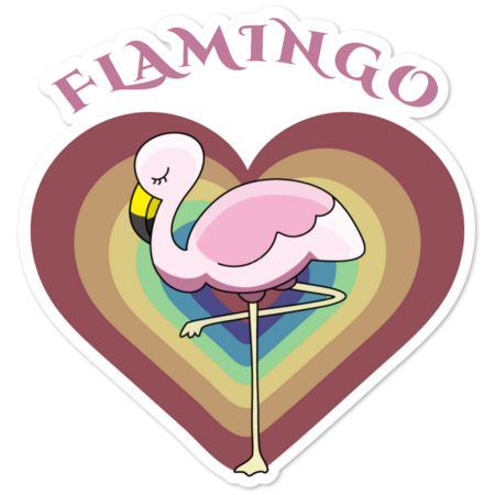 flamingo summer vibes 2 by sweetvibe