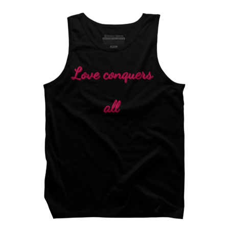 Love conquers all by ninjastyle