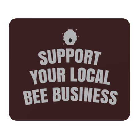 Support your local bee business by happieeagle