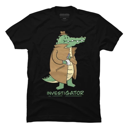 investigator. by ArtThree
