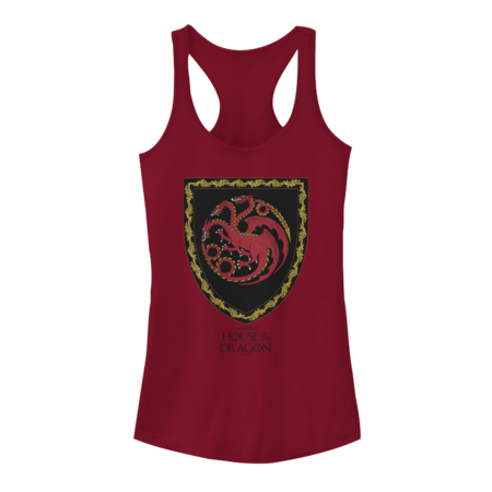 House Of The Dragon: Targaryen Shield 