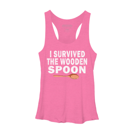 I Survived The Wooden Spoon by BIAWSOME